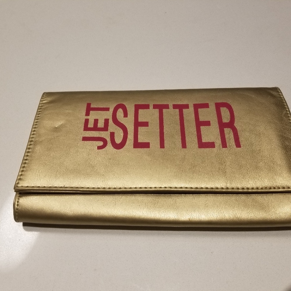 Travel wallet!